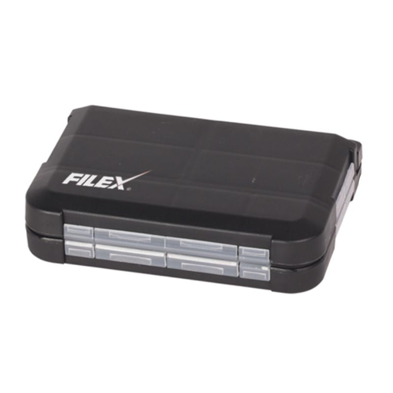 Filex Fold Tacklebox - 13x9.5x3.4cm - Opbergbox