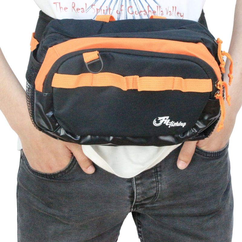 Filex Spinning Bag - Roofvis Heuptas - 26x16x10cm