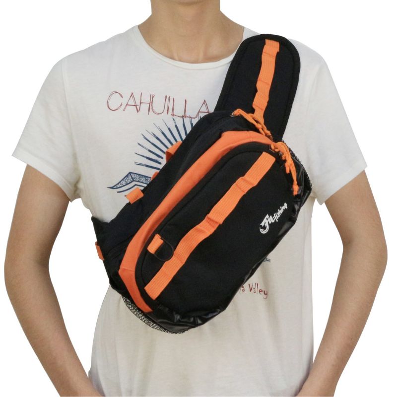 Filex Spinning Bag - Roofvis Heuptas - 26x16x10cm