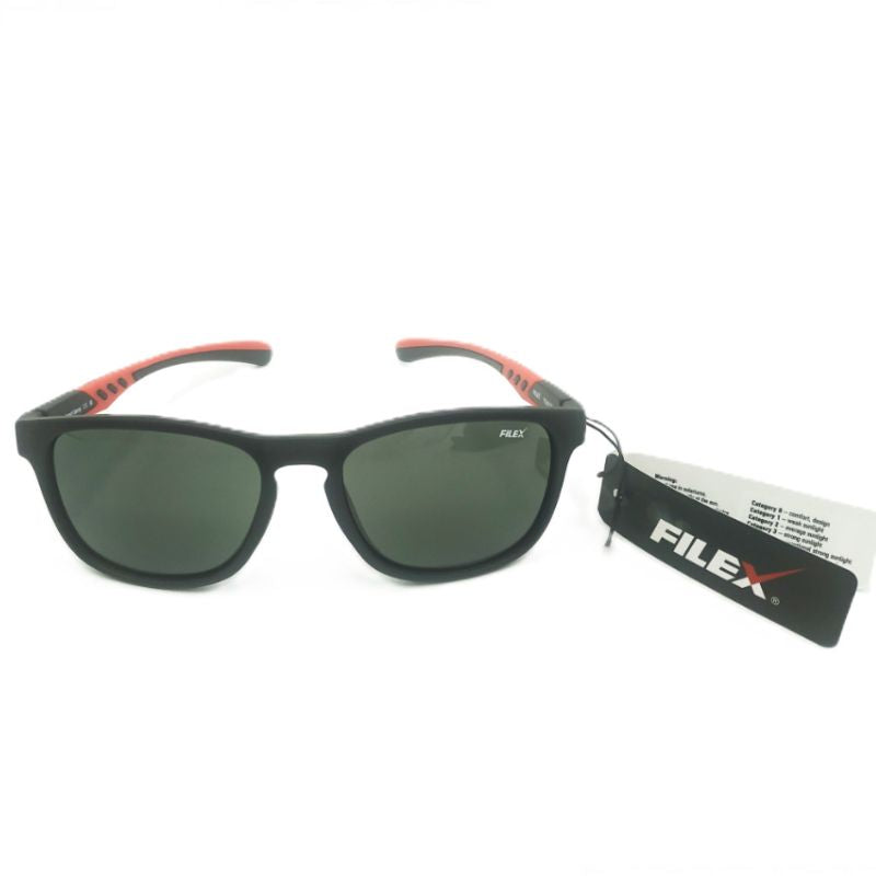 Filex Luxe Polarizerende Zonnebril 'YUKON' incl. Case