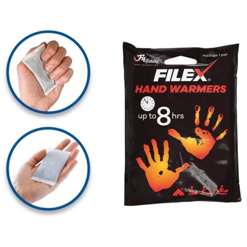 Fil Fishing Handwarmers - 2 stuks