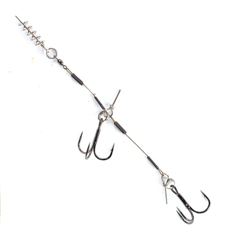 Fil Fishing Filex Soft Bait Stinger Rig 'FIL2' - 1 stuk