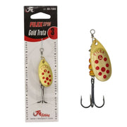 Filex Spinner 'Gold Trota' Size 3 - Goud/Rood