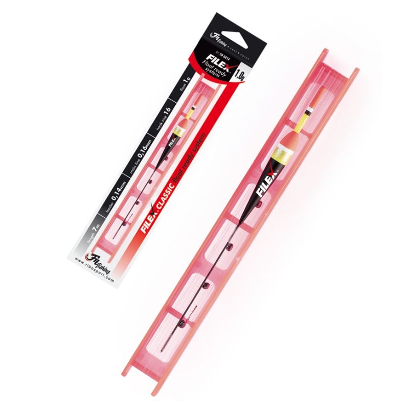 Fil Fishing Filex Float System 'Classic' (Meerdere Varianten) - Vistuig