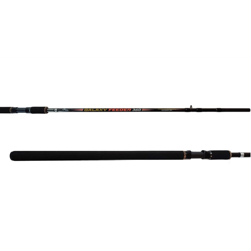 Fil Fishing Galaxy Feeder 360 3+3 - 12ft/3,6m (verschillende werpgewichten)