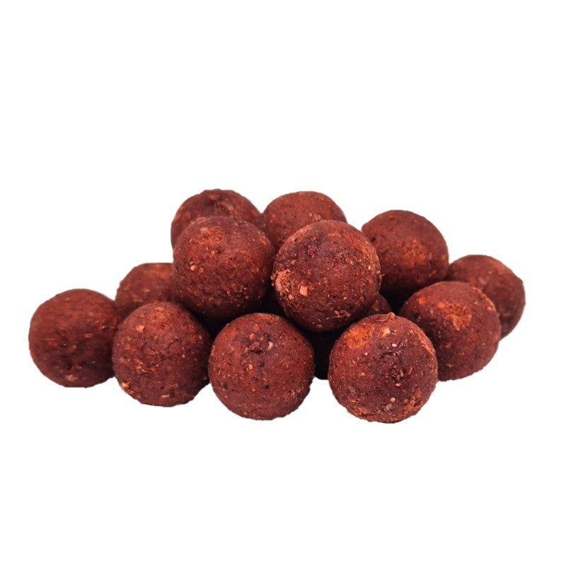 CarpCon Instant Range Boilies 'RobinRed 'n Garlic' - 1kg (meerdere diameters)