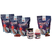 CarpCon High Attract Voerpakket 'RobinRed n Garlic' Groot - 20mm