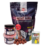 High Attract Voerpakket 'Strawberry Red' (verschillende diameters)