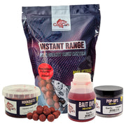 CarpCon High Attract Voerpakket 'RobinRed n Garlic' - 20mm