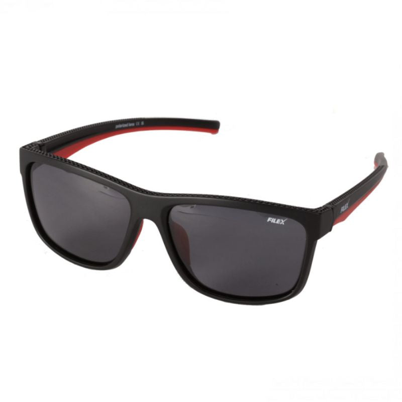 Filex Luxe Polarizerende Zonnebril 'ARNO' incl. Case