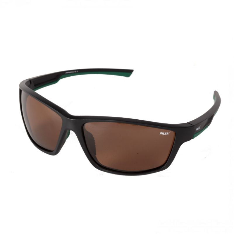 Filex Luxe Polarizerende Zonnebril 'EGER' incl. Case