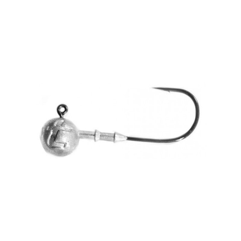 Intech Puncher Jighead Haakmaat 5/0 - 8g - 3 stuks
