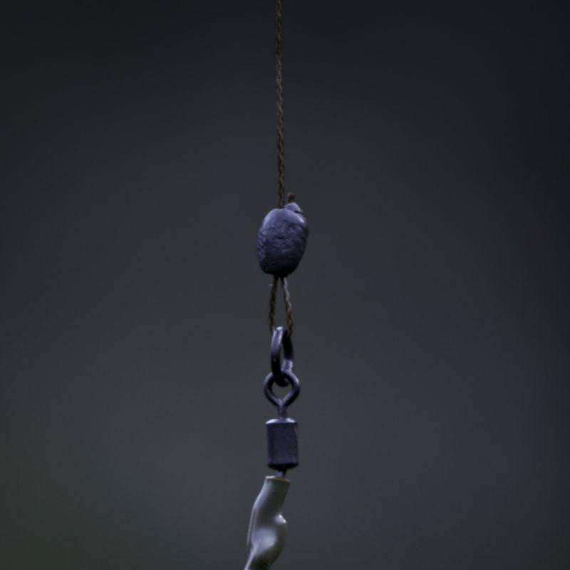 CarpCon Tungsten Putty 'Brown' - 15g