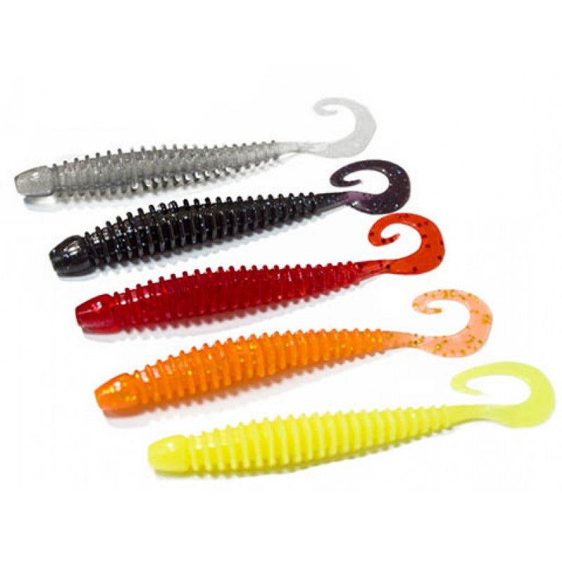 Intech Turborib Softbait 2'' - 5cm - 12 stuks - Shad kleur #03