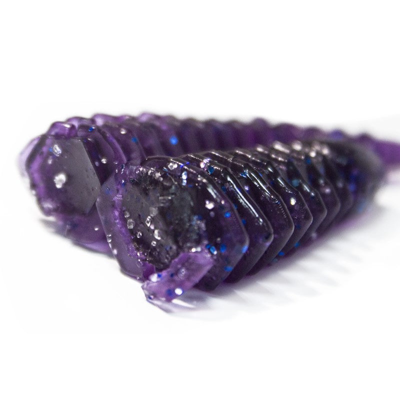 Intech Turborib Softbait 2'' - 5cm - 12 stuks - Shad kleur #03