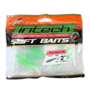 Intech Turborib Softbait 2'' - 5cm - 10 stuks - Shad kleur #03
