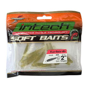Intech Turborib Softbait 2'' - 5cm - 10 stuks - Shad kleur #05