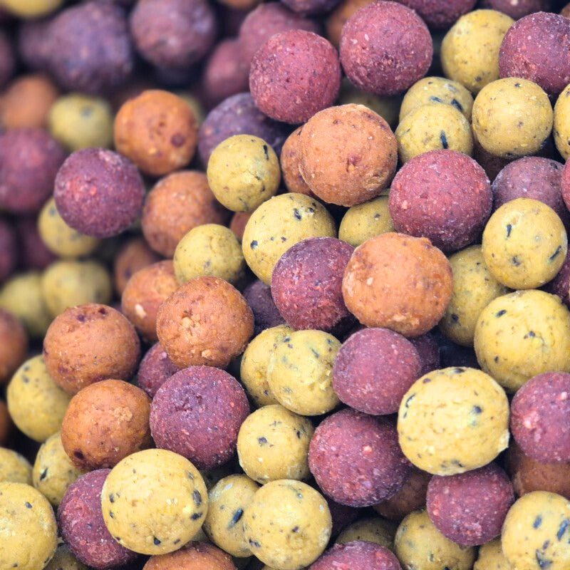 CarpCon HQ Voerboilies 20mm - 10kg (5x2kg)