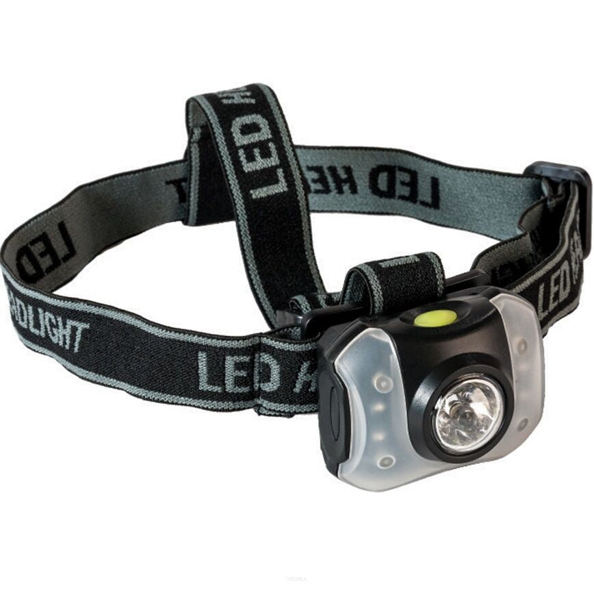 Extra Carp LED Hoofdlamp 404L met verstelbare hoofdband