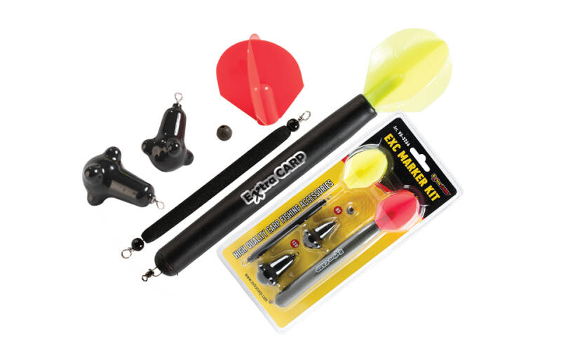 Extra Carp Marker Float Kit