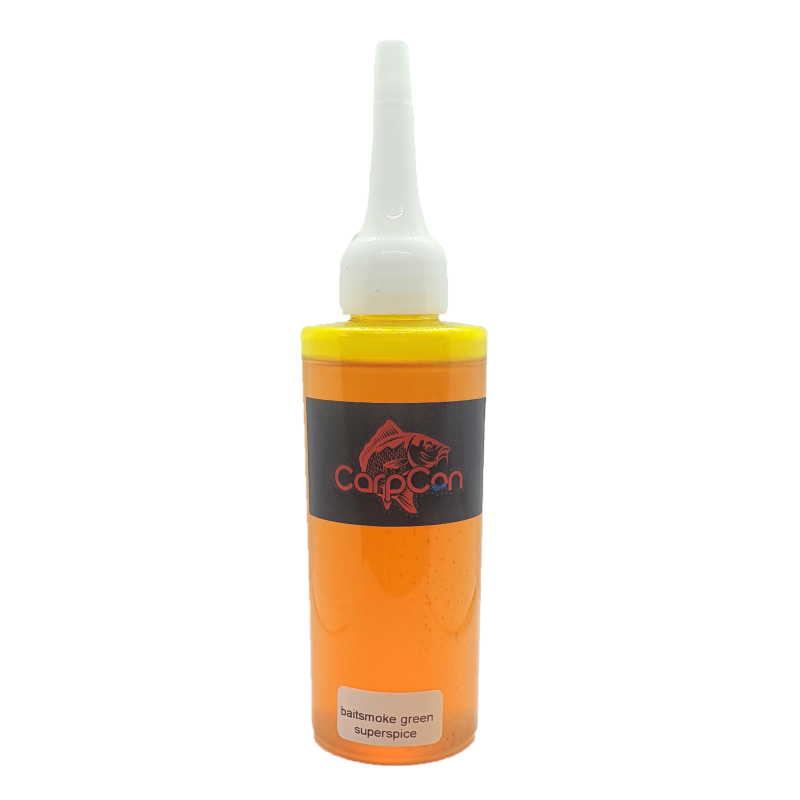CarpCon Bait Smoke 'SuperSpice' - 100ml