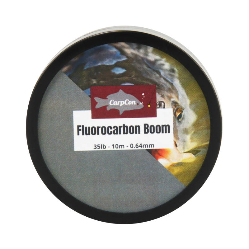 Fluorcarbon Boom - 0.64mm - 35lb - 10m