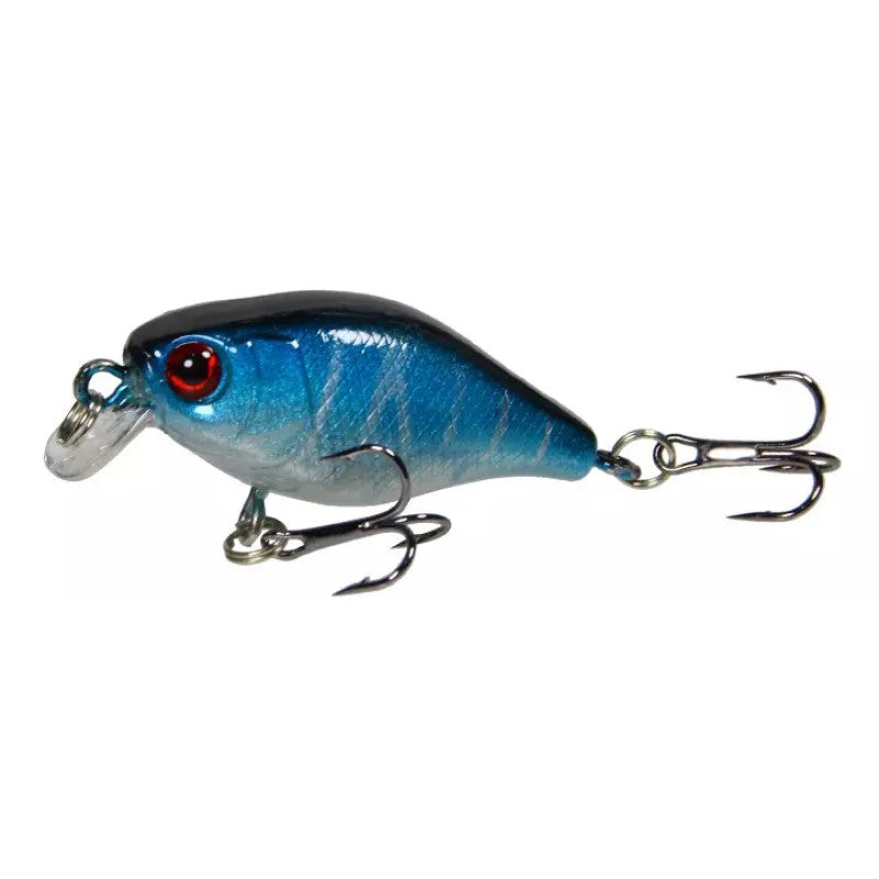 PredaCon Crankbait Set incl. stalen onderlijnen - 8-delig - 4.5cm