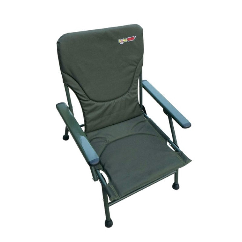 Extra Carp EXC Chair PLUS met Armleuningen