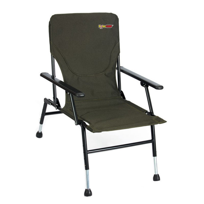 Extra Carp EXC Chair PLUS met Armleuningen