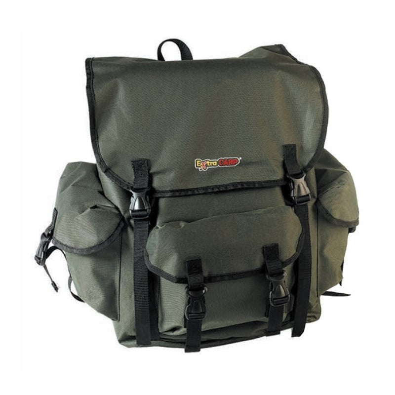 Extra Carp Rucksack Classic 40L - Groen