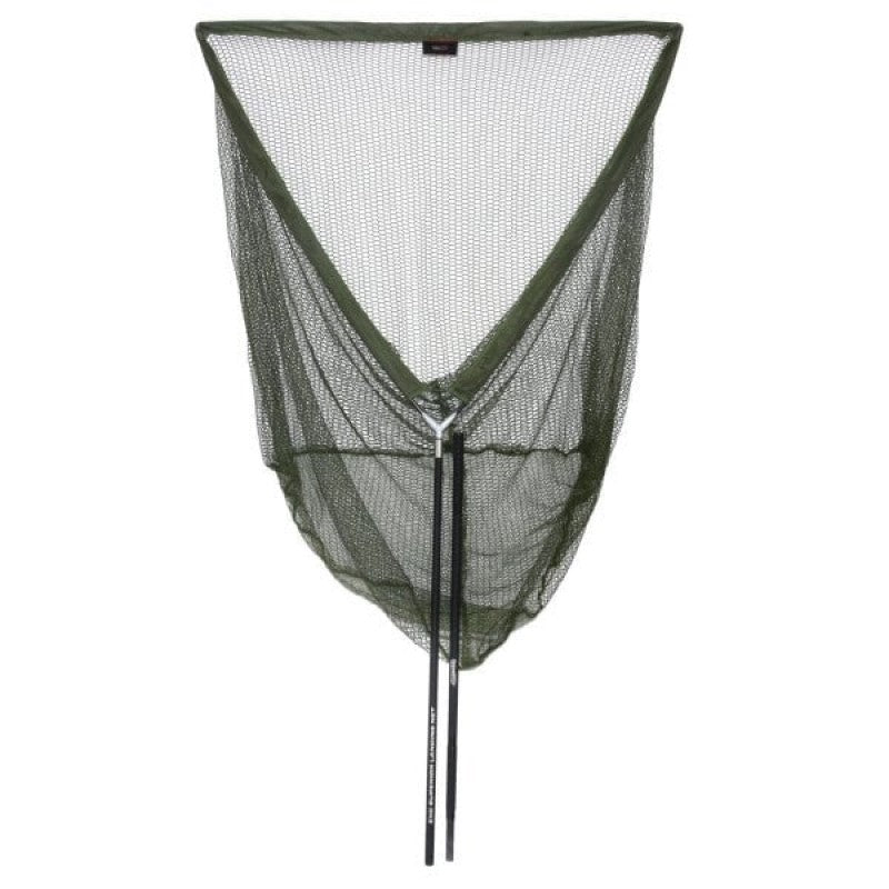 Extra Carp Superior Landing Net - Met Schepnetsteel en Beschermhoes - 105x105cm - 1.8m