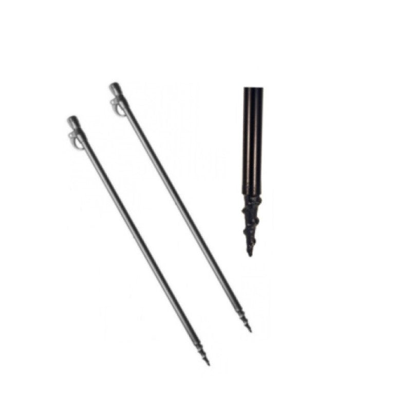 Extra Carp Bank Stick Xtra - 2 stuks - 50-80cm