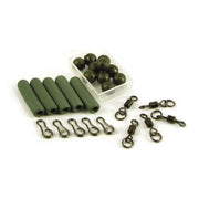 Extra Carp Heli Set - 5 sets - Helicopter Kralen Set