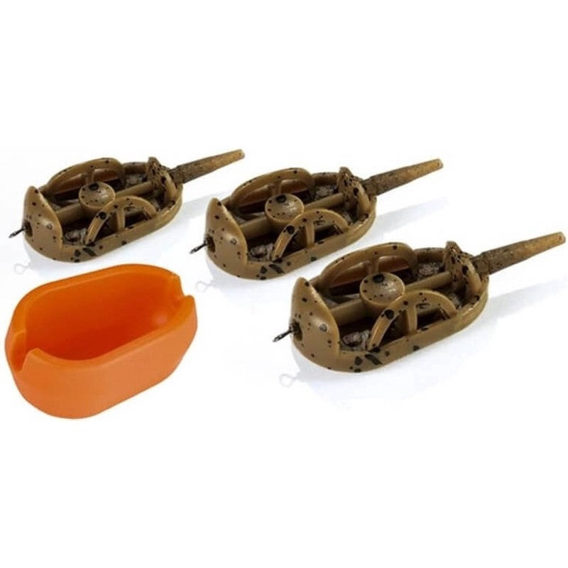 Fil Fishing Filex 3+1 Method Feeder Set