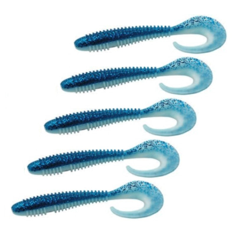 Fil Fishing Filex Soft Bait 'UNO' 05 - 7.5cm - 5 stuks