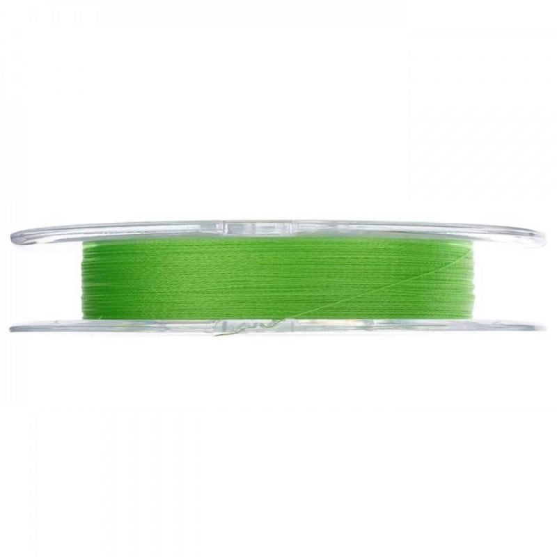 Intech FIRST Braid PE X4 - Green - 100m (meerdere diameters)