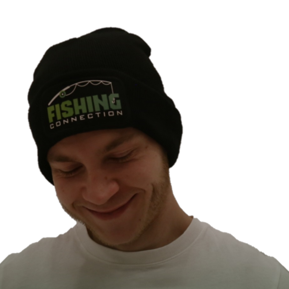 Fishing Connection Beanie