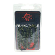 CarpCon Helicopter Leadcore Leaders - 2 stuks