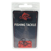CarpCon Maggot Clips 'Medium' - 10 stuks
