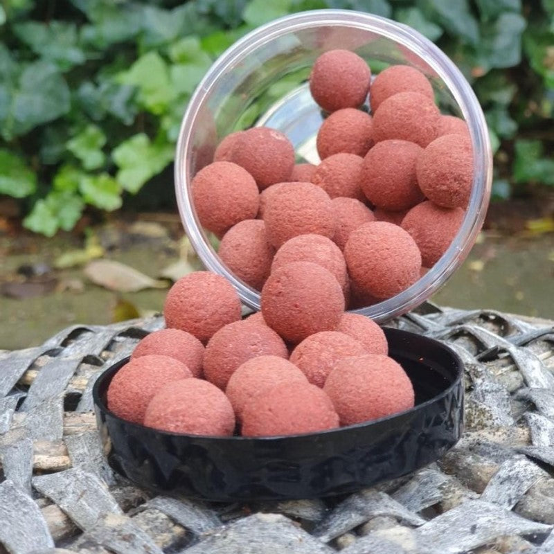 CarpCon High Attract Pop-Ups 'Garlic' - 15mm (70g)