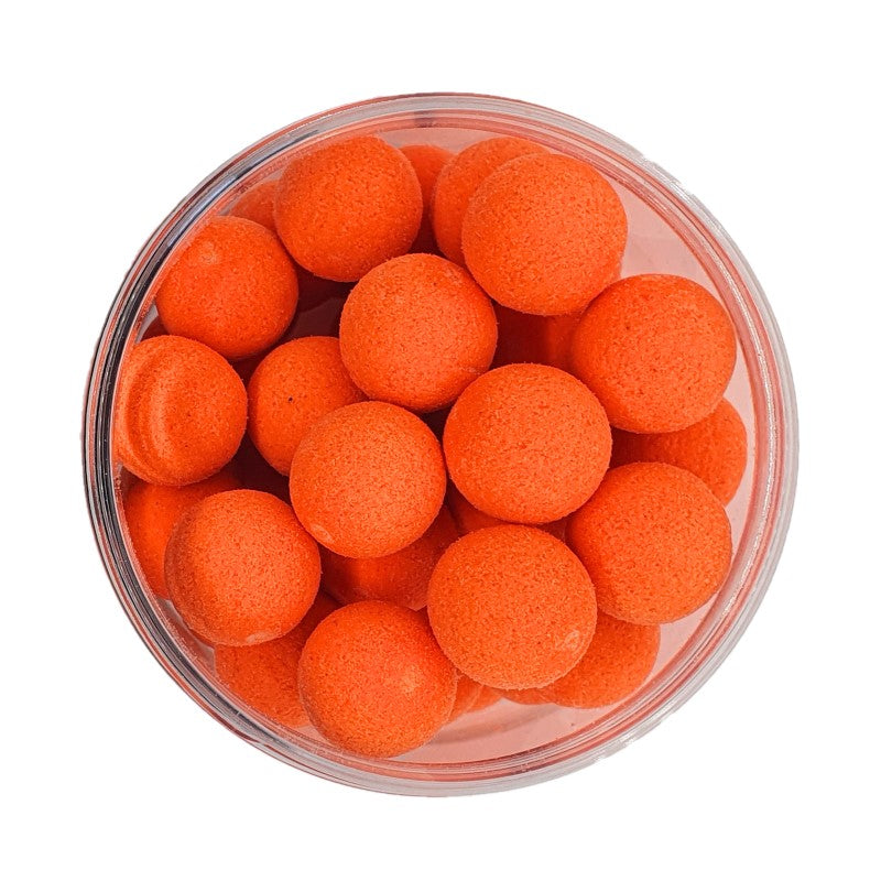 CarpCon High Attract Fluo Pop Ups 'Tutti Frutti' - 15mm (70g)