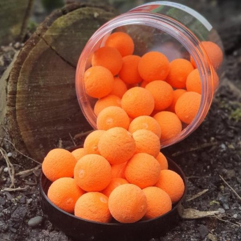 CarpCon High Attract Fluo Pop Ups 'Tutti Frutti' - 15mm (70g)