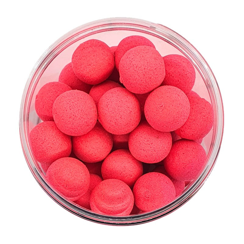 CarpCon High Attract Fluo Pop-Ups 'Bubblegum' - 15mm (70g)