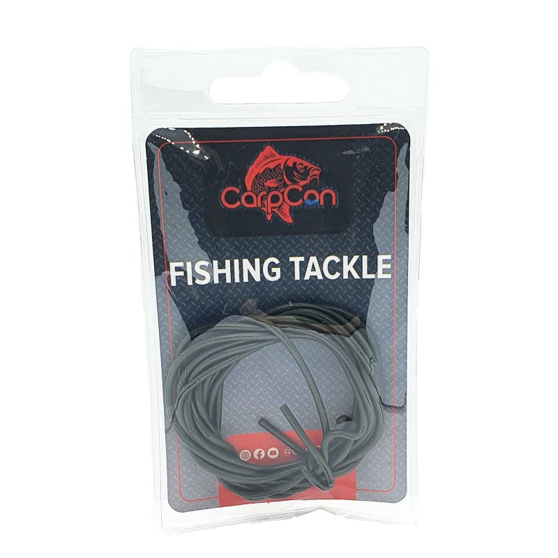 CarpCon Rig Tube 'Green' - 1.5m