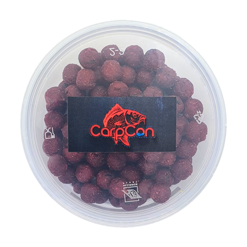 CarpCon miniboilies 'Red Berry' 10mm - 70g