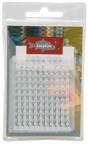 CarpCon Boilie Stoppers 'Clear' - 2 rekjes