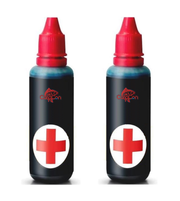 CarpCon Fish First Aid - Desinfectiemiddel voor Vissen — 2 stuks