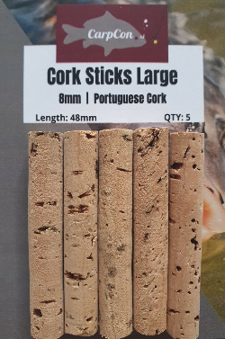 Cork Sticks — Small - 6mm