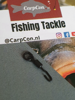 CarpCon Spinner Swivel - 10 stuks