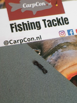 CarpCon Micro Rig Swivel - 10 stuks